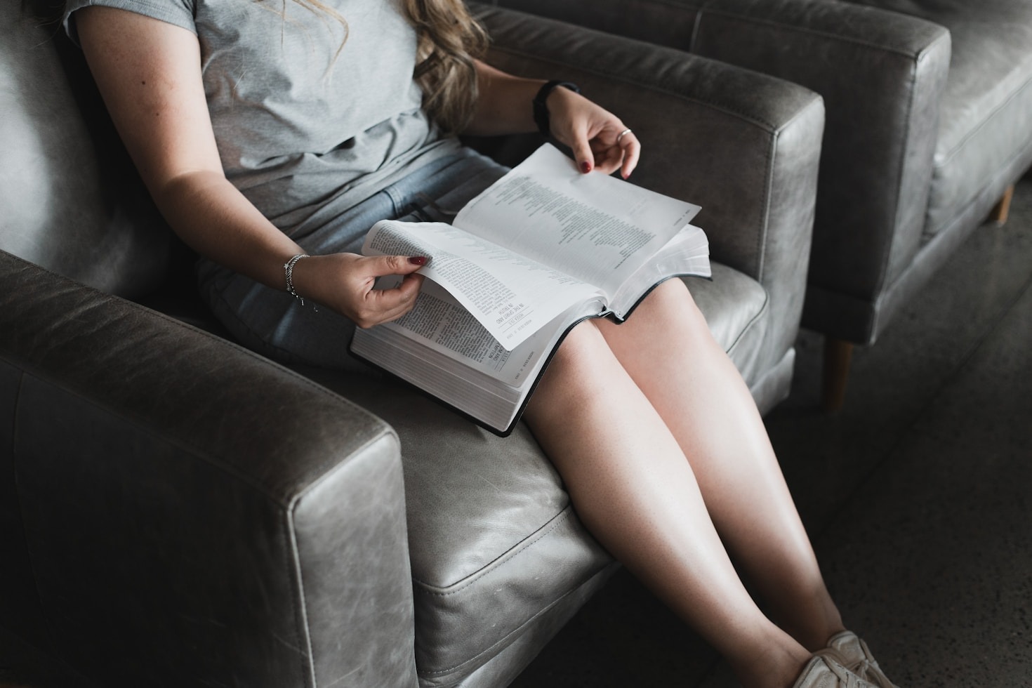 The Art Of Mindful Reading And Reflection