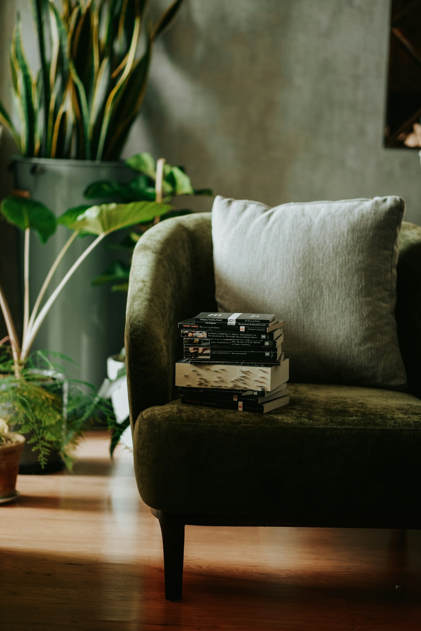The Quiet Joy Of Documenting Literary Journeys